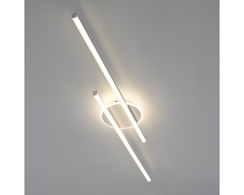 Citilux TRENT CL203620 LED Люстра с пультом Белая