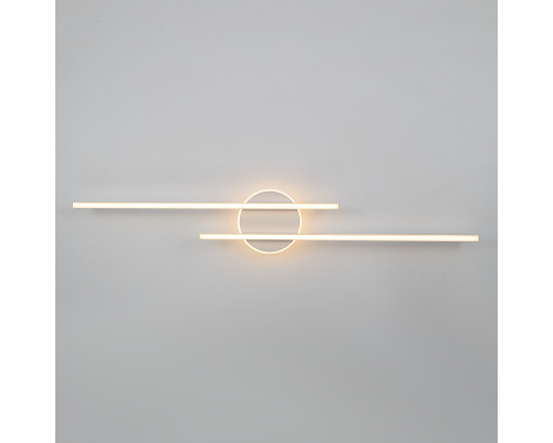 Citilux TRENT CL203620 LED Люстра с пультом Белая