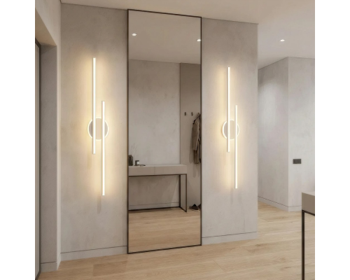 Citilux TRENT CL203620 LED Люстра с пультом Белая