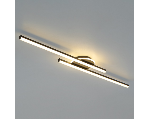 Citilux TRENT CL203621 LED Люстра с пультом Чёрная