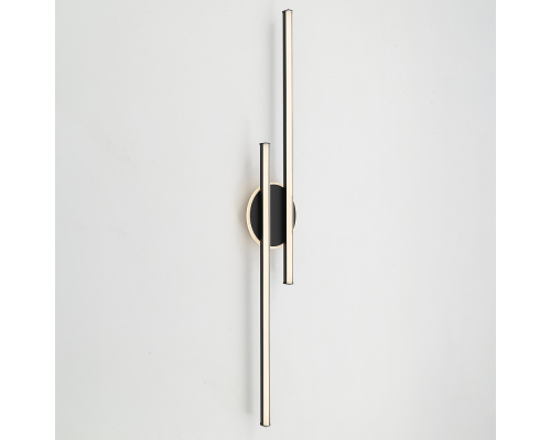 Citilux TRENT CL203621 LED Люстра с пультом Чёрная