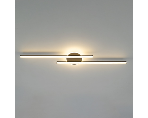 Citilux TRENT CL203621 LED Люстра с пультом Чёрная