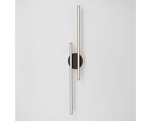 Citilux TRENT CL203621 LED Люстра с пультом Чёрная