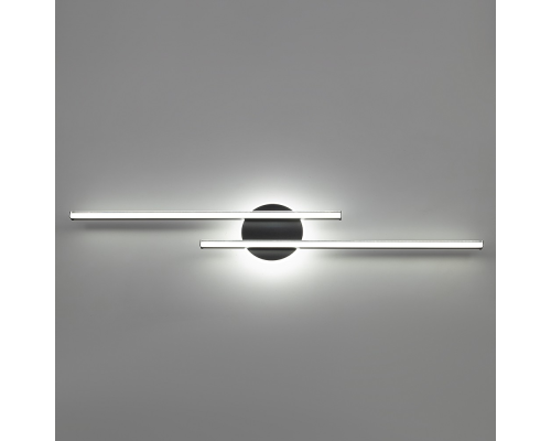 Citilux TRENT CL203621 LED Люстра с пультом Чёрная