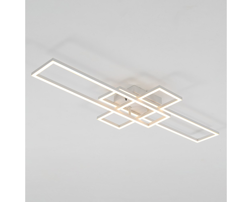 Citilux KUBIT CL201130 Люстра потолочная с пультом Белая