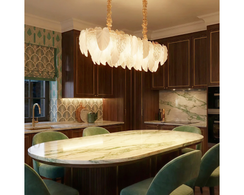 Citilux HASIENDA CL328170 Люстра подвесная