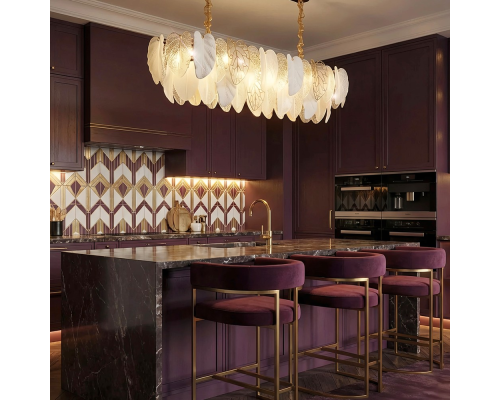 Citilux HASIENDA CL328170 Люстра подвесная