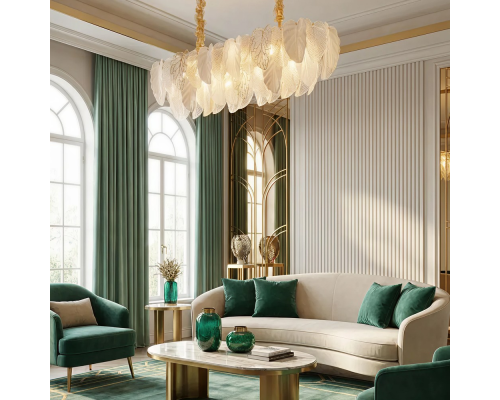 Citilux HASIENDA CL328170 Люстра подвесная