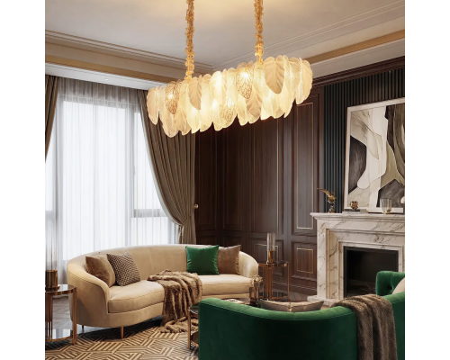 Citilux HASIENDA CL328170 Люстра подвесная