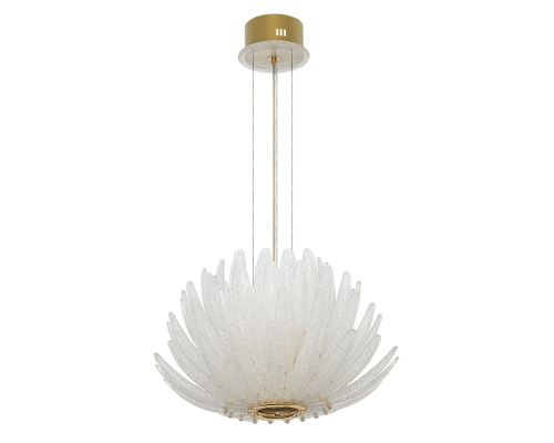 Citilux DELTORO CL327150 Люстра светодиодная подвесная