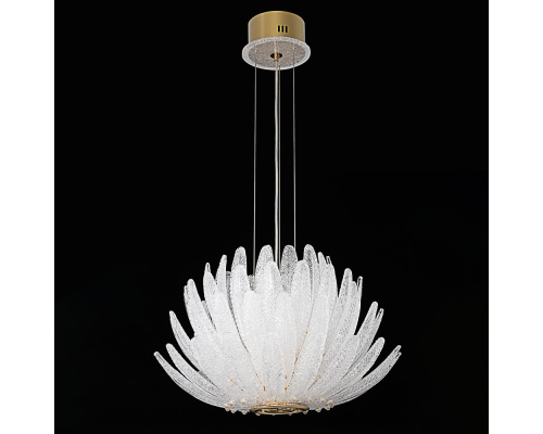 Citilux DELTORO CL327150 Люстра светодиодная подвесная