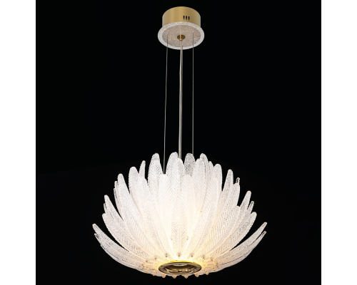 Citilux DELTORO CL327150 Люстра светодиодная подвесная