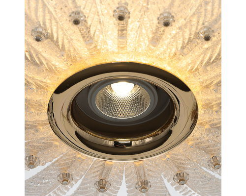 Citilux DELTORO CL327150 Люстра светодиодная подвесная