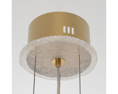 Citilux DELTORO CL327150 Люстра светодиодная подвесная