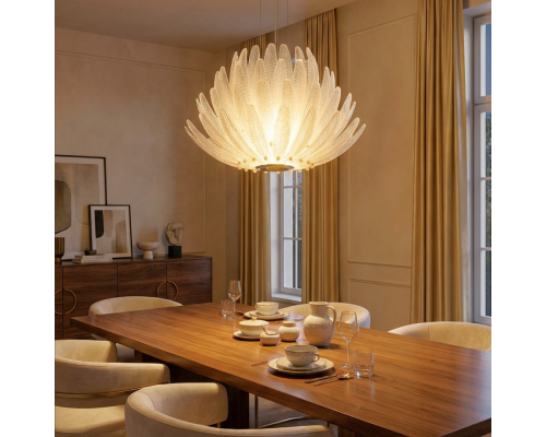 Citilux DELTORO CL327150 Люстра светодиодная подвесная