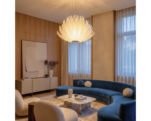 Citilux DELTORO CL327150 Люстра светодиодная подвесная