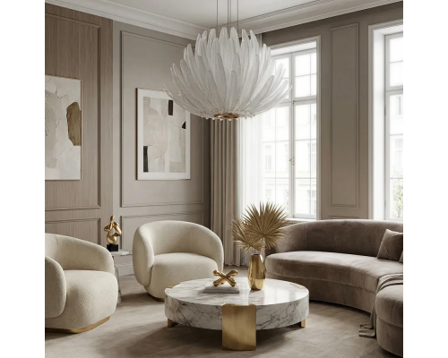 Citilux DELTORO CL327150 Люстра светодиодная подвесная