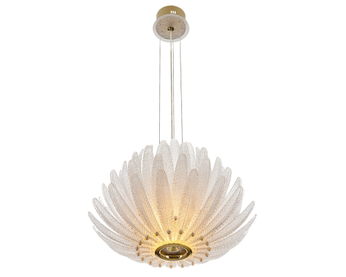 Citilux DELTORO CL327160 Люстра светодиодная подвесная