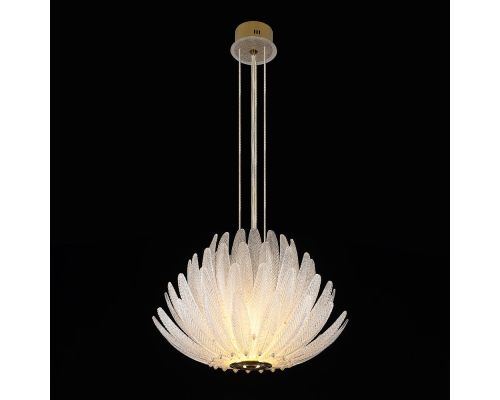 Citilux DELTORO CL327160 Люстра светодиодная подвесная