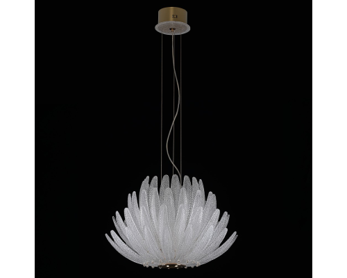 Citilux DELTORO CL327160 Люстра светодиодная подвесная