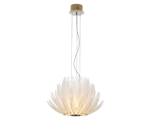 Citilux DELTORO CL327160 Люстра светодиодная подвесная