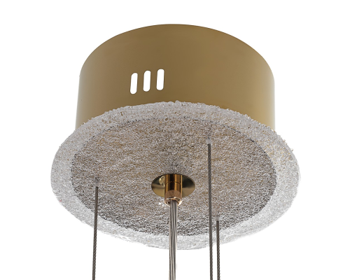 Citilux DELTORO CL327160 Люстра светодиодная подвесная