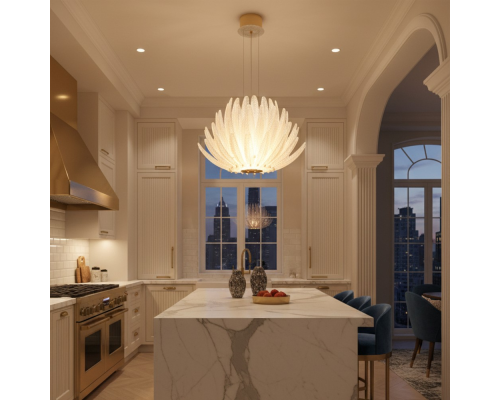 Citilux DELTORO CL327160 Люстра светодиодная подвесная