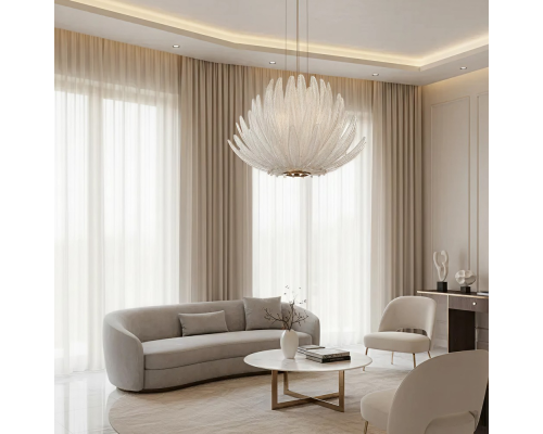 Citilux DELTORO CL327160 Люстра светодиодная подвесная