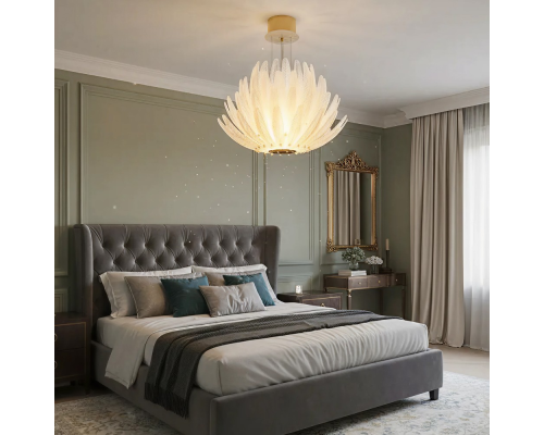 Citilux DELTORO CL327160 Люстра светодиодная подвесная