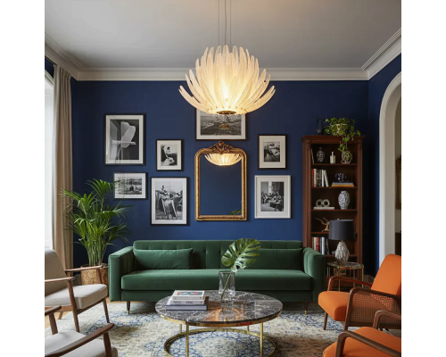 Citilux DELTORO CL327160 Люстра светодиодная подвесная