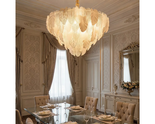 Citilux HASIENDA CL328180 Люстра подвесная