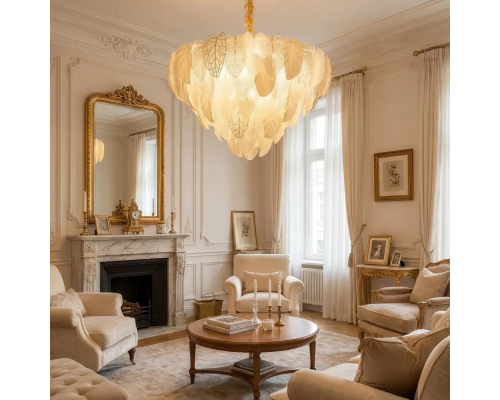 Citilux HASIENDA CL328180 Люстра подвесная