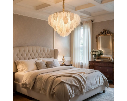 Citilux HASIENDA CL328180 Люстра подвесная