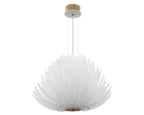 Citilux DELTORO CL327170 Люстра светодиодная подвесная