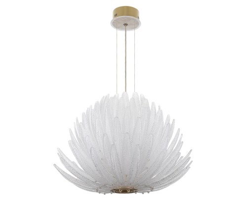 Citilux DELTORO CL327170 Люстра светодиодная подвесная