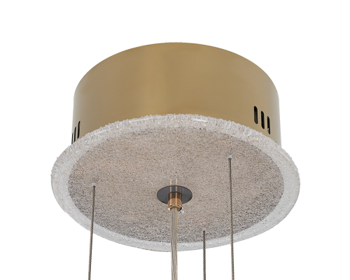 Citilux DELTORO CL327170 Люстра светодиодная подвесная