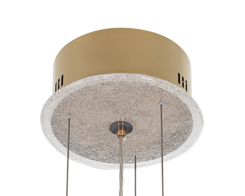 Citilux DELTORO CL327170 Люстра светодиодная подвесная