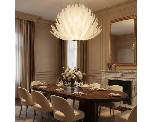 Citilux DELTORO CL327170 Люстра светодиодная подвесная