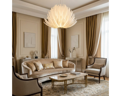 Citilux DELTORO CL327170 Люстра светодиодная подвесная