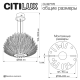 Citilux DELTORO CL327170 Люстра светодиодная подвесная