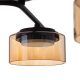 Citilux ESPACE CL243141 Люстра потолочная
