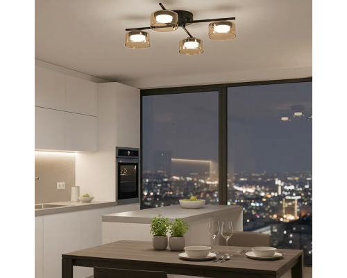 Citilux ESPACE CL243141 Люстра потолочная