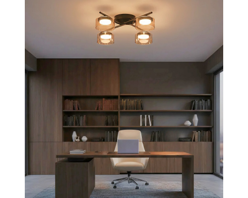 Citilux ESPACE CL243141 Люстра потолочная