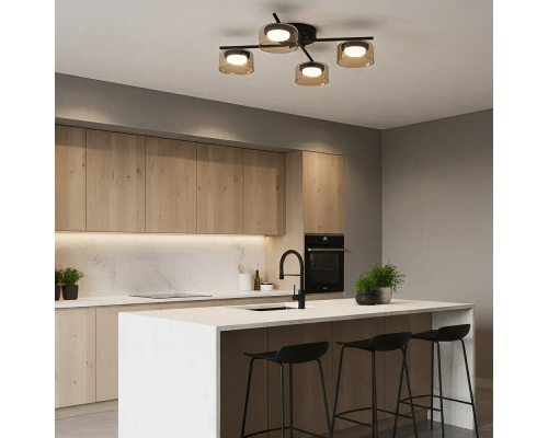 Citilux ESPACE CL243141 Люстра потолочная