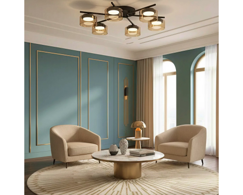 Citilux ESPACE CL243161 Люстра потолочная