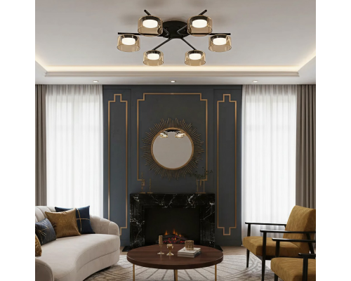 Citilux ESPACE CL243161 Люстра потолочная