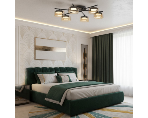 Citilux ESPACE CL243161 Люстра потолочная