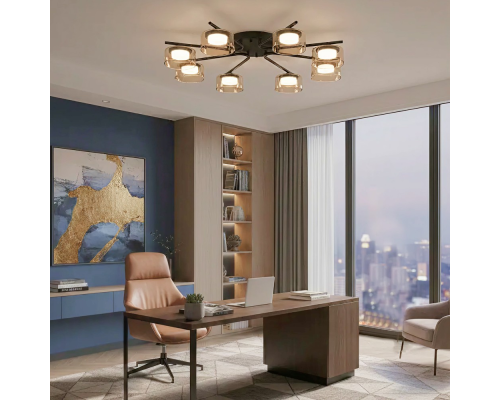 Citilux ESPACE CL243181 Люстра потолочная