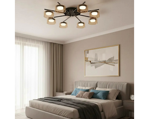 Citilux ESPACE CL243181 Люстра потолочная