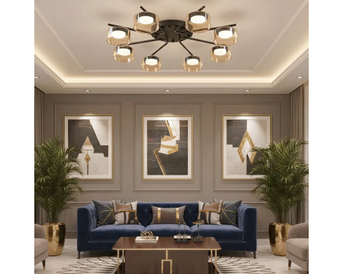 Citilux ESPACE CL243181 Люстра потолочная